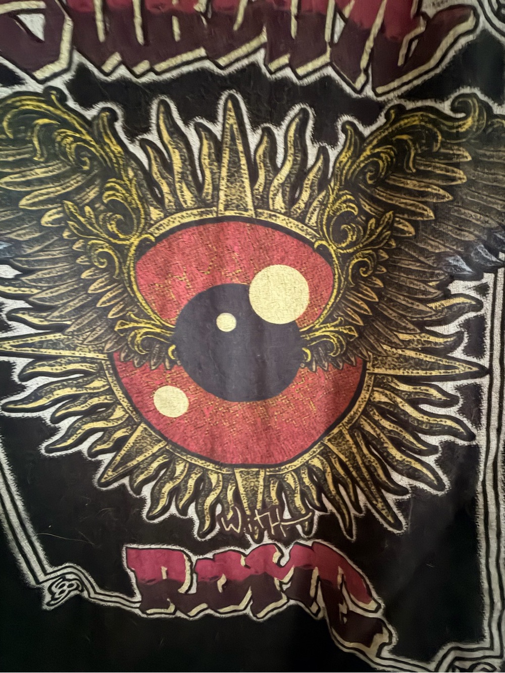Sublime with Rome 2015 Tour Tee Size M - Picture 2 of 3